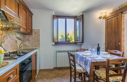 Castelnuovo di Val di Cecina Apartment | Fienile by Interhome