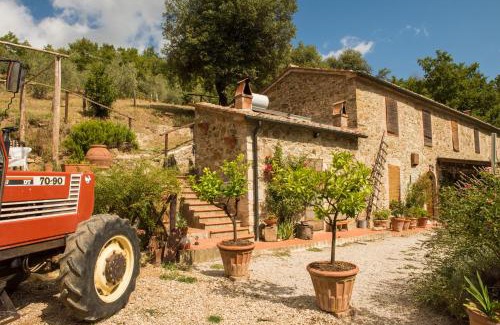 Montieri House | Fienile Vignanova