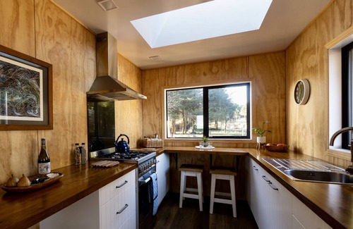 Woodbury Ski Chalet | Fiery Peak Eco-Retreat with Wood-fired hot tub