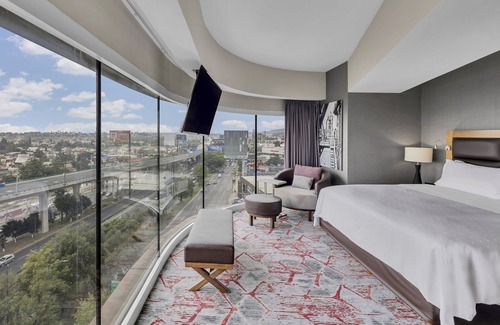 Tlalnepantla de Baz Hotel | Fiesta Americana México Satélite