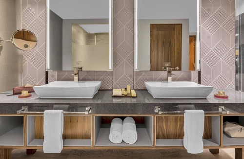 Tlalnepantla de Baz Hotel | Fiesta Americana México Satélite