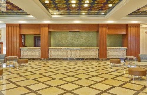 Aguascalientes Hotel | Fiesta Americana Aguascalientes