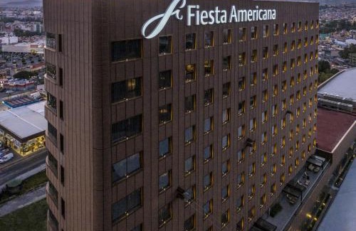 Tlalnepantla de Baz Hotel | Fiesta Americana Ciudad de México Satelite