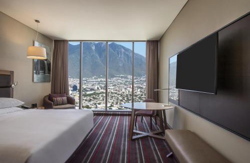 Monterrey Centro Hotel | Fiesta Americana Monterrey Pabellón M.