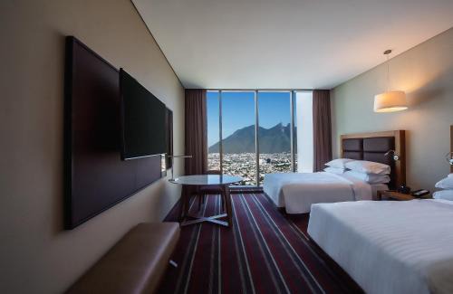 Monterrey Centro Hotel | Fiesta Americana Monterrey Pabellón M.