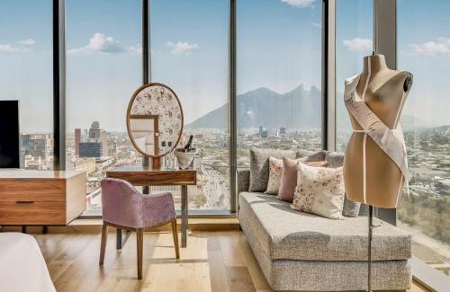 Monterrey Centro Hotel | Fiesta Americana Monterrey Pabellón M.