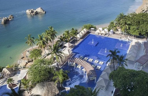 Costera Acapulco Condo | Fiesta Americana Villas Acapulco - 2 Bedroom