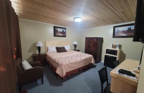 Montevideo Hotel | Fiesta City Motel