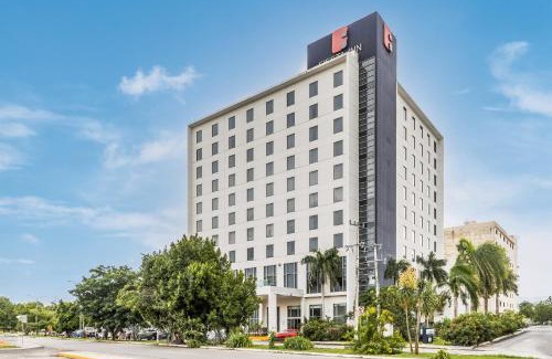 Zona Industrial Hotel | Fiesta Inn Merida