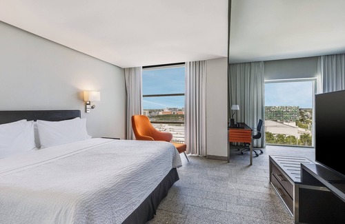 Zona Industrial Hotel | Fiesta Inn Merida