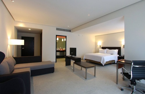 Zona Industrial Hotel | Fiesta Inn Merida
