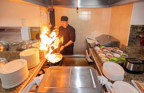 Nueva Nogales Hotel | Fiesta Inn Nogales