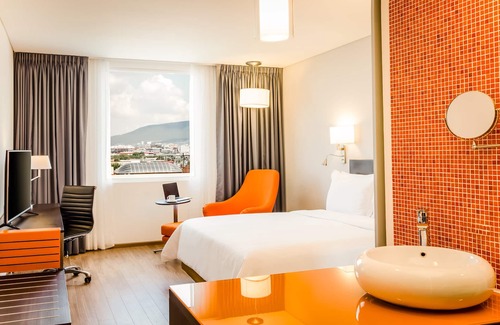 Pachuca Hotel | Fiesta Inn Pachuca Gran Patio