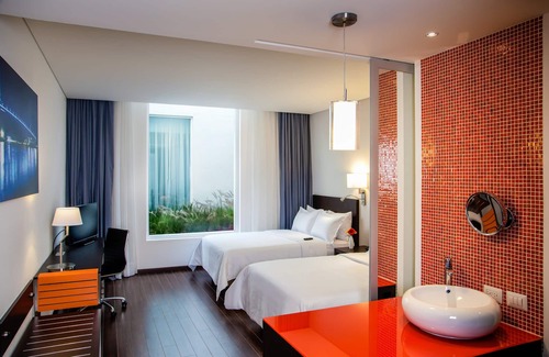 Ixtapalapa Hotel | Fiesta Inn Plaza Central Aeropuerto