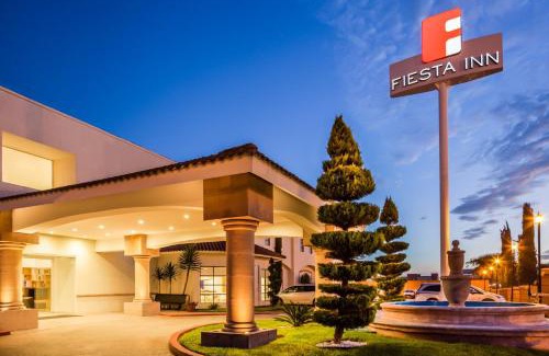 Saltillo Hotel | Fiesta Inn Saltillo