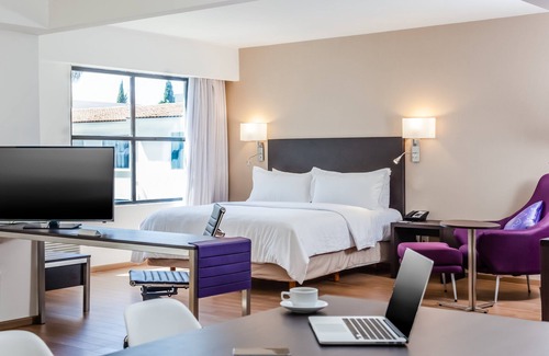 Saltillo Hotel | Fiesta Inn Saltillo