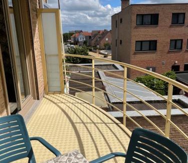 Raversijde Apartment | Fiets & Zee - Bike & Sea