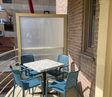 Raversijde Apartment | Fiets & Zee - Bike & Sea