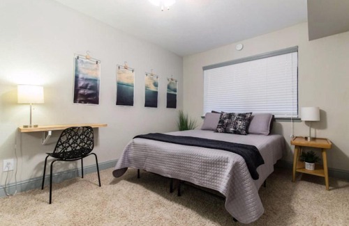 North Dallas Apartment | FIFA Ready Designed to Relax-NO PARTIES ALLOWED