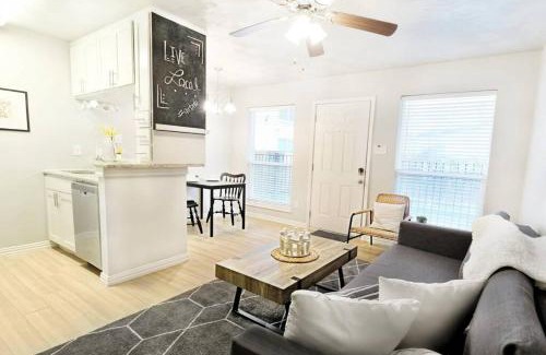 Old East Dallas Apartment | FIFA Ready The Alcove Dallas Near Downtown Fun Nightlife