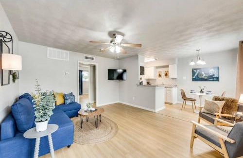 Old East Dallas Apartment | FIFA Ready The Classic - Near Knox Henderson