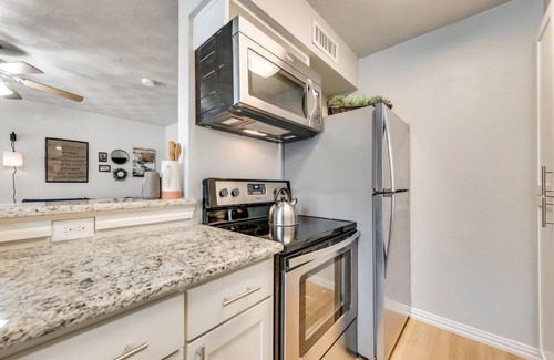 Old East Dallas Apartment | FIFA Ready The Classic - Near Knox Henderson