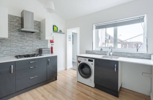 Buckhaven House | Fife coastal corner