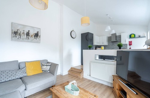 Buckhaven House | Fife coastal corner