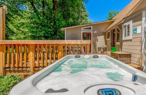 Guerneville House | Fife Cottage