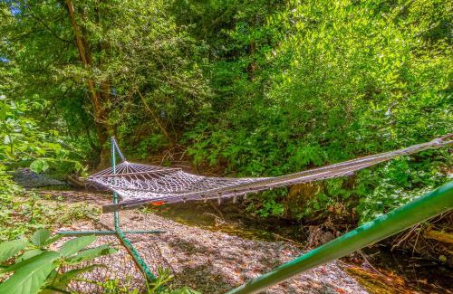 Guerneville House | Fife Cottage