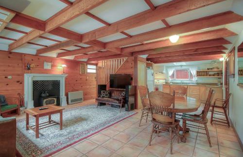 Guerneville House | Fife Cottage