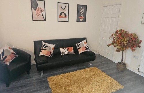 Alvaston House | Fife House - Welcome Short Stays