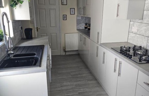 Alvaston House | Fife House - Welcome Short Stays