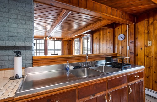 Mayfield Cabin | Fife Lake Retreat