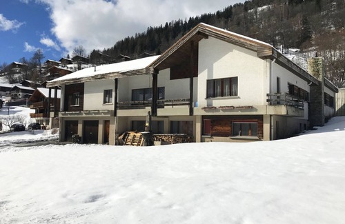 Fiesch Apartment | Fifinhaus 1. OG Süd by Interhome