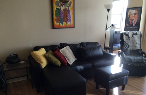 Marina District Condo | FIFTH AVENUE HEART OF GASLAMP! Safe, quiet, walkable to all!