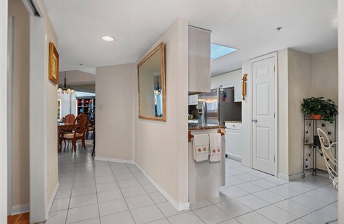 Fort Pierce Shores Condo | Fifth-Floor Oceanfront Condo with Stunning Views