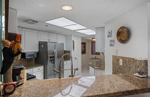 Fort Pierce Shores Condo | Fifth-Floor Oceanfront Condo with Stunning Views