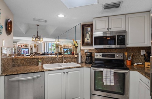 Fort Pierce Shores Condo | Fifth-Floor Oceanfront Condo with Stunning Views