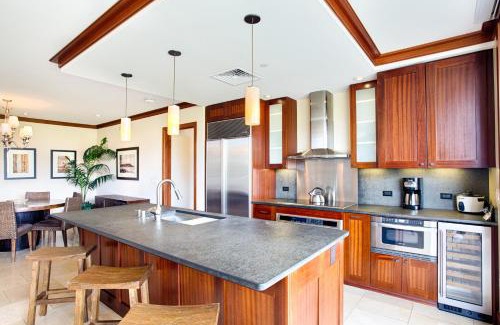 Ko Olina Villa | Fifth Floor UPGRADED Villa with Sunset View - Beach Tower at Ko Olina Beach Villas Resort