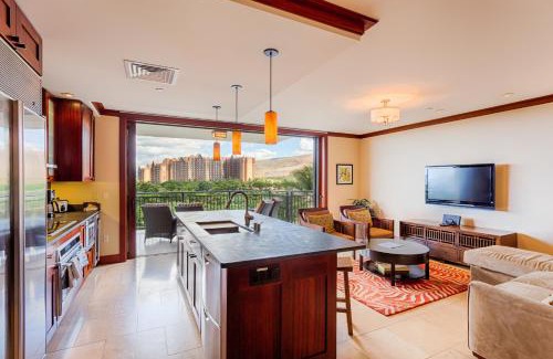 Ko Olina Villa | Fifth Floor UPGRADED Villa with Sunset View - Beach Tower at Ko Olina Beach Villas Resort