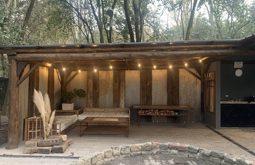 Canning House | Fifth house in the Canning Ezeiza forest
