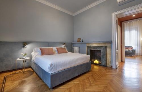 Scala Apartment | Fifty Eight Suite Milan Montenapoleone Two Bedrooms