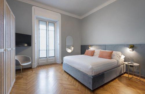 Scala Apartment | Fifty Eight Suite Milan Montenapoleone Two Bedrooms