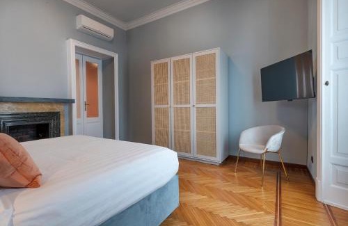 Scala Apartment | Fifty Eight Suite Milan Montenapoleone Two Bedrooms