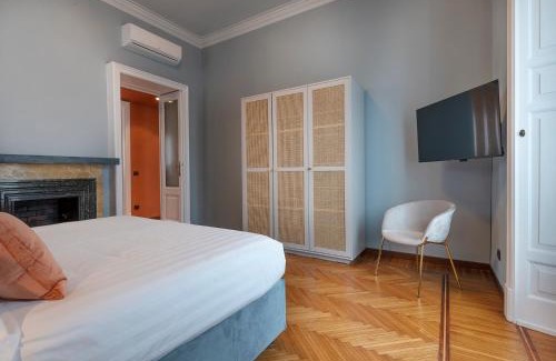 Scala Apartment | Fifty Eight Suite Milan Montenapoleone Two Bedrooms