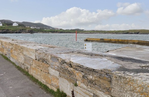 Dunfanaghy Cottage | FIG COTTAGE, family friendly, with open fire in Dunfanaghy