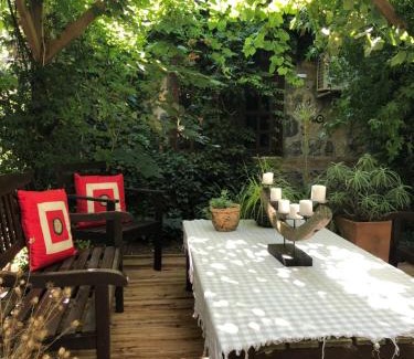 Kayakoy House | Fig Garden Cottages