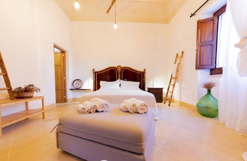 Cavallino Bed & Breakfast | Fig - Le Menze Estate -