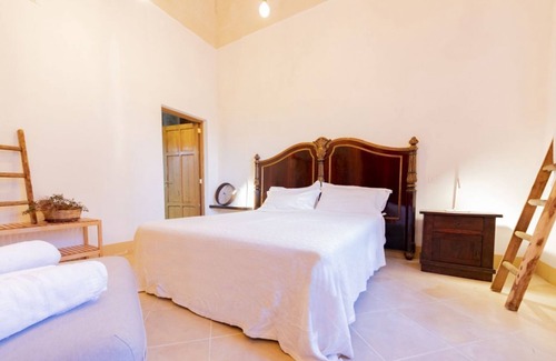 Cavallino Bed & Breakfast | Fig - Le Menze Estate -